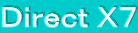 DIRECTX7